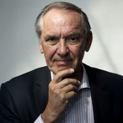 Diplomat Jan Eliasson