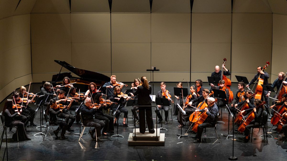 SIU String Orchestra will perform March 17