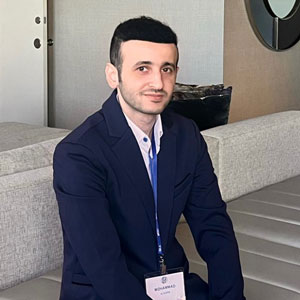 Mohammad Al Rjoob