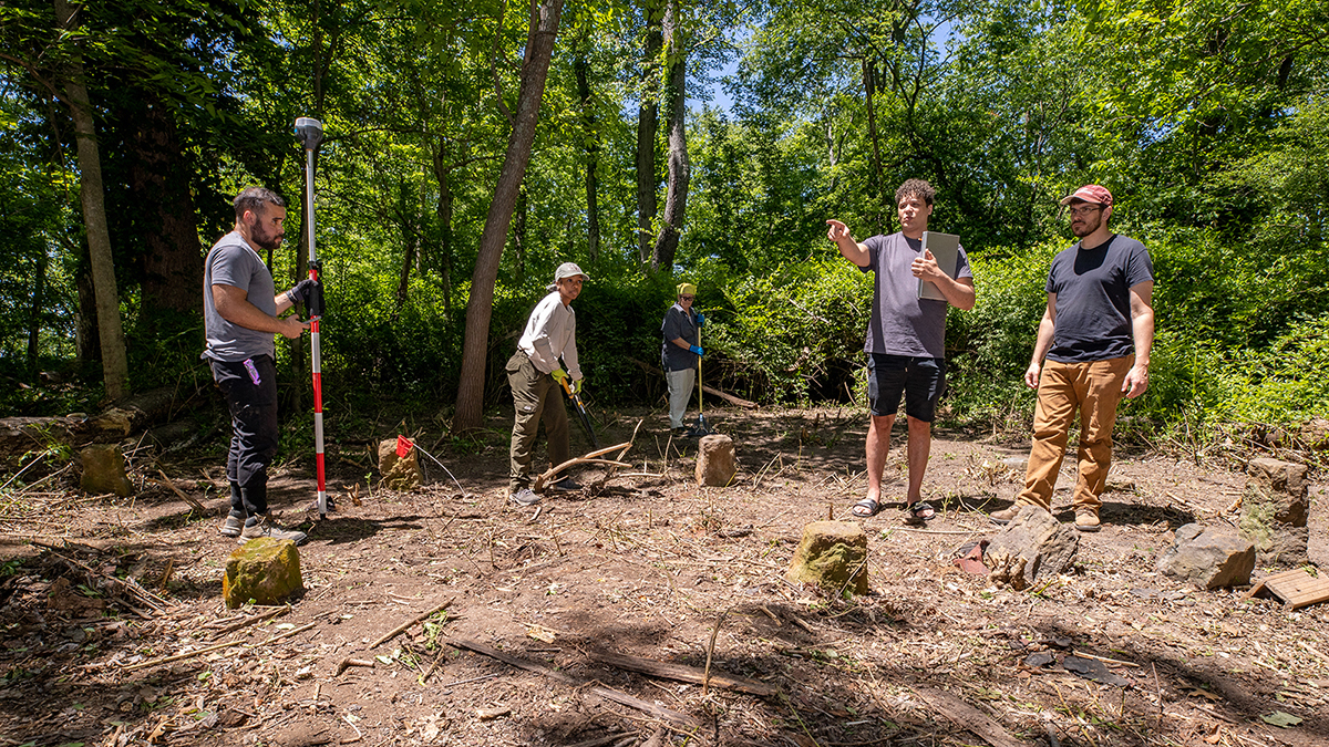 SIU Carbondale's 2026 Archaeology Field School