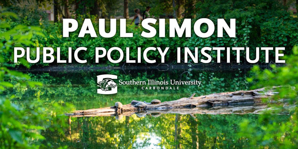 Paul Simon Public Policy Institute image