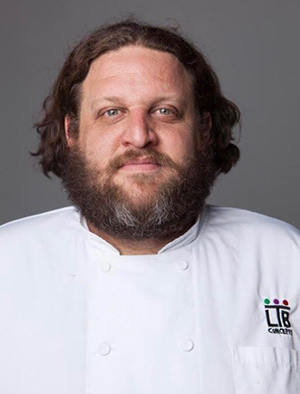 Chef Aaron May
