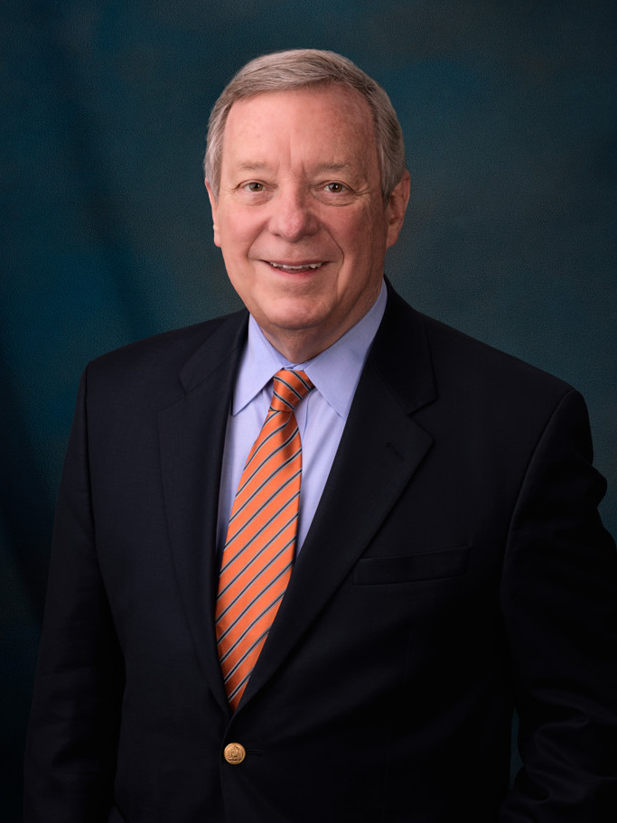 U.S. Sen. Dick Durbin