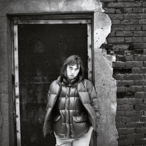 Ray Howk self-portrait