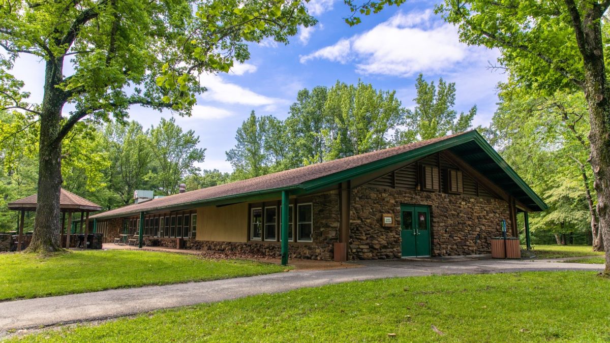 Touch of Nature's Freeberg Hall