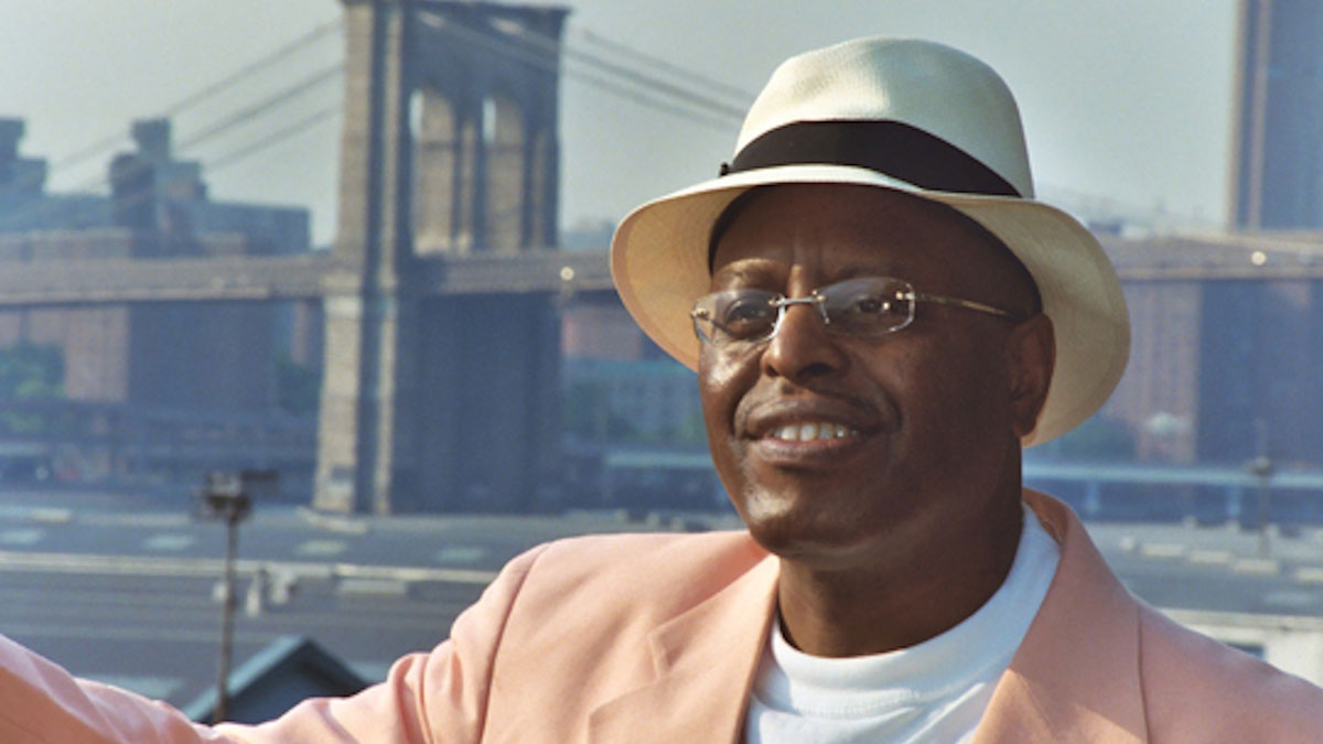 Eric Frazier