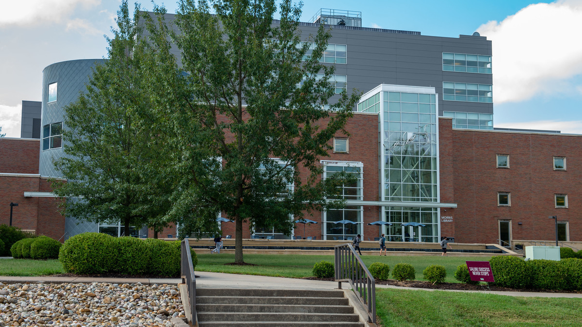 Morris Library